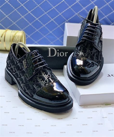 black men dior shoes|christian Dior shoes men price.